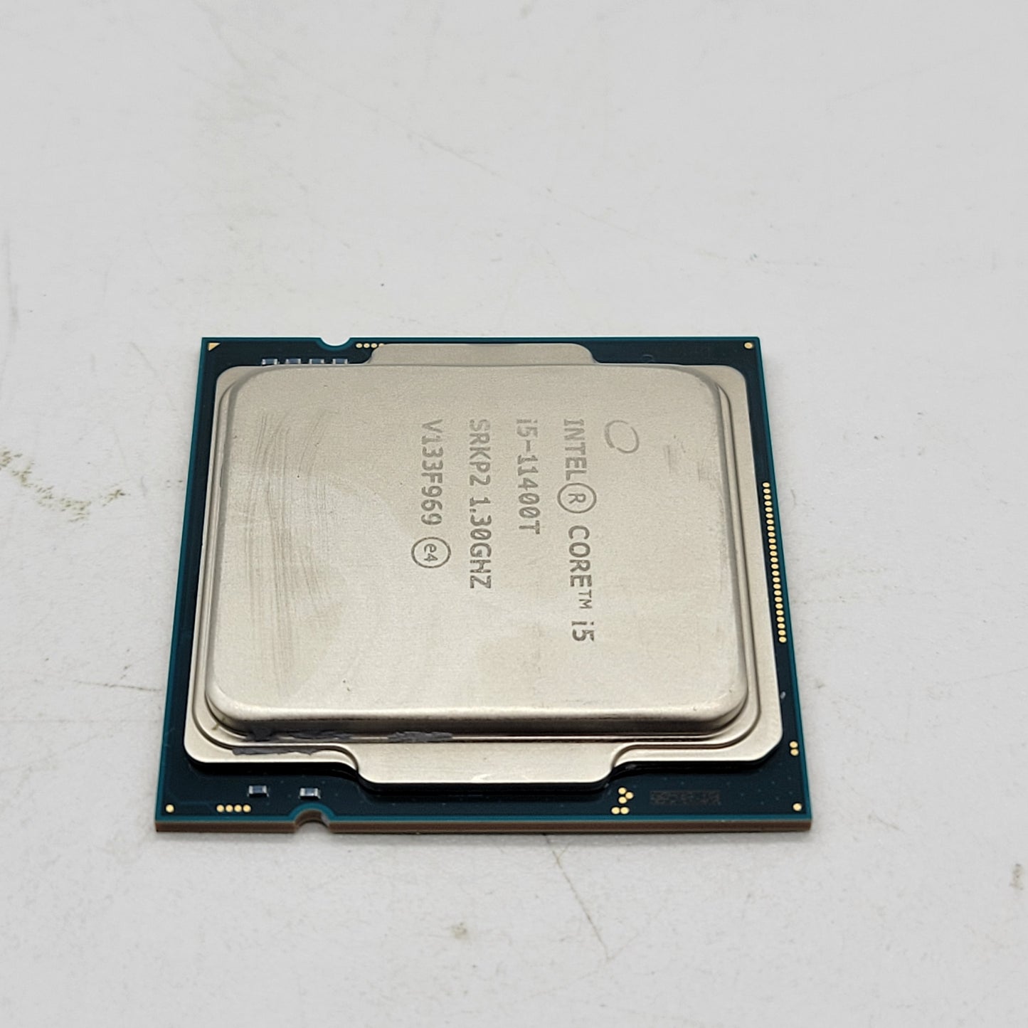 Intel i5-11400T 1.30GHz 6 Core SRKP2 12 Thread LGA 1200