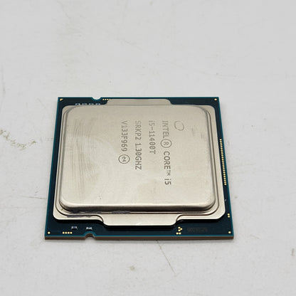 Intel i5-11400T 1.30GHz 6 Core SRKP2 12 Thread LGA 1200