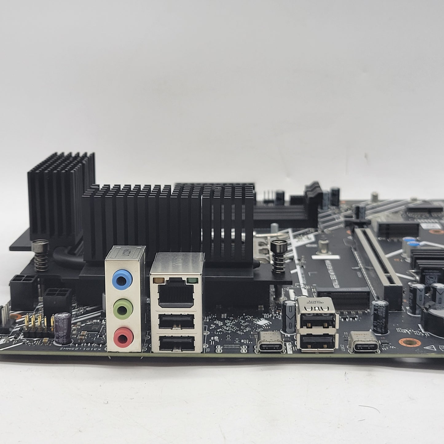 HP BlizzardOC LGA 1700 microATX Intel DDR4 Motherboard