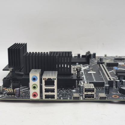 HP BlizzardOC LGA 1700 microATX Intel DDR4 Motherboard