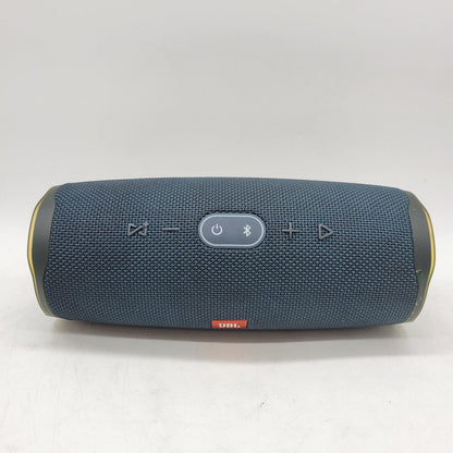 JBL Charge 4 Portable Wireless Bluetooth Speaker Blue CHARGE4Q