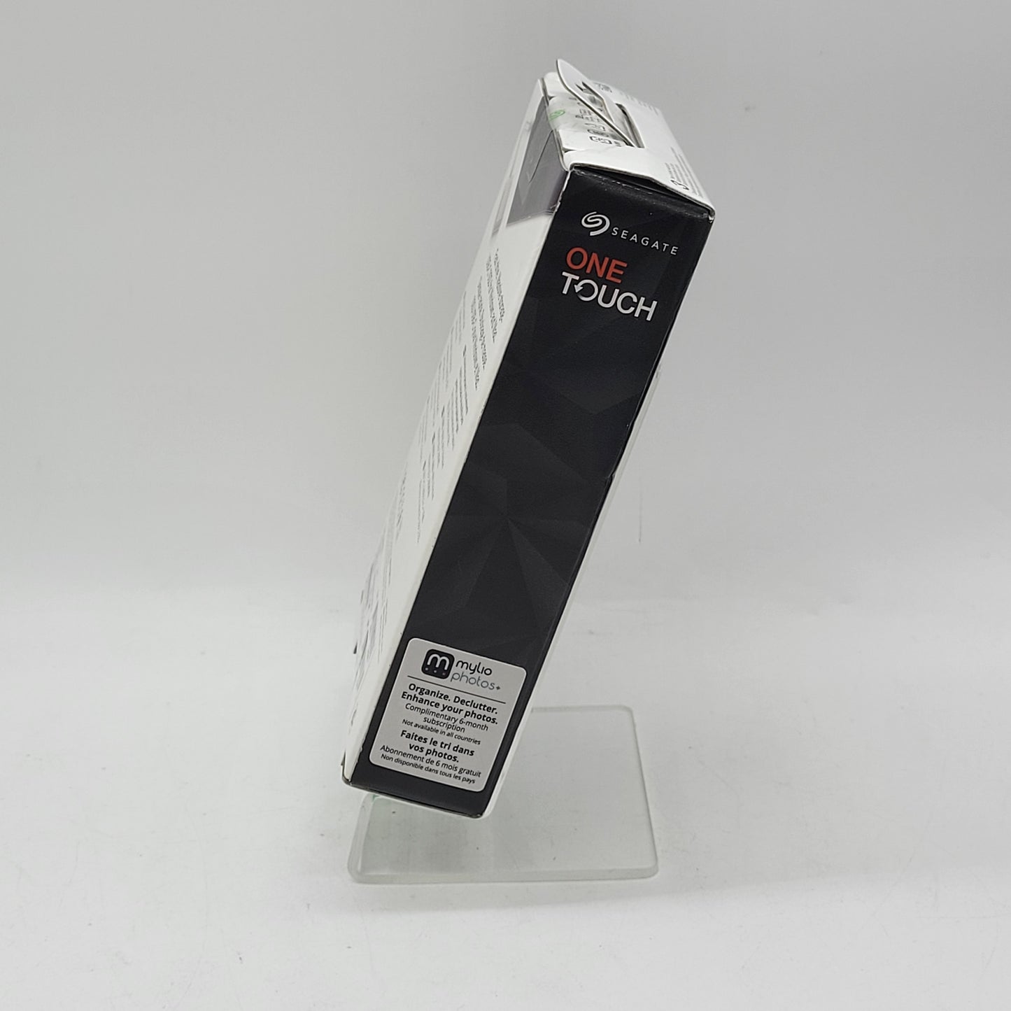 New Seagate External One Touch 1TB USB-C to USB-C SSD 3E9AP8-572