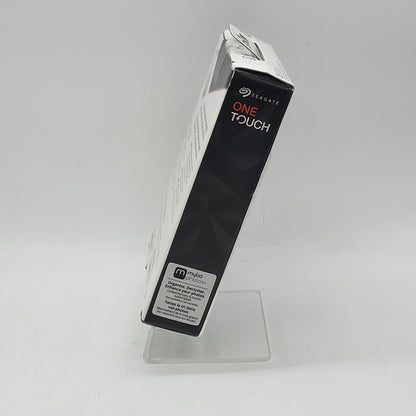 New Seagate External One Touch 1TB USB-C to USB-C SSD 3E9AP8-572