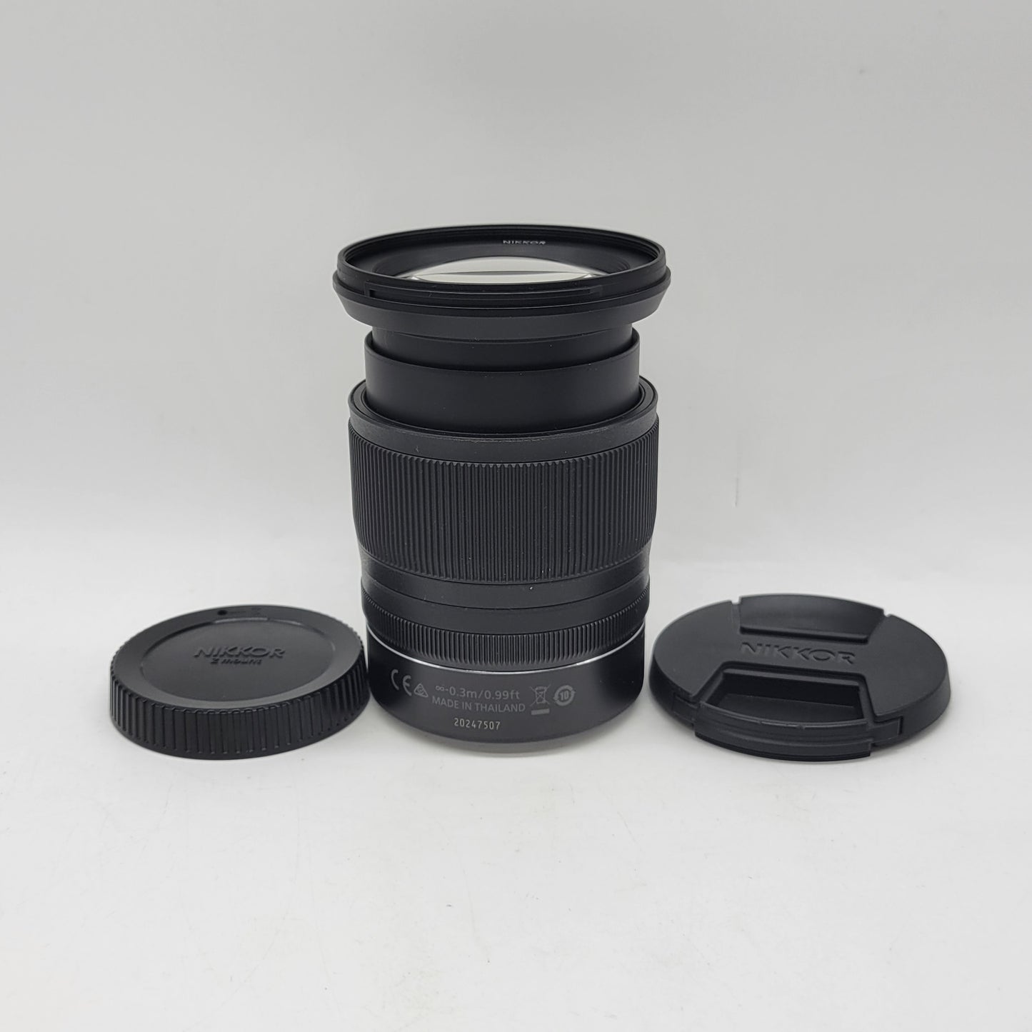 Nikon Z NIKKOR 24-70mm f/4 S Lens