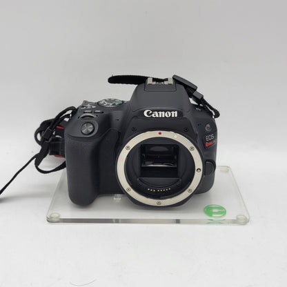 Canon EOS Rebel SL2 24.2MP Digital SLR DSLR Camera