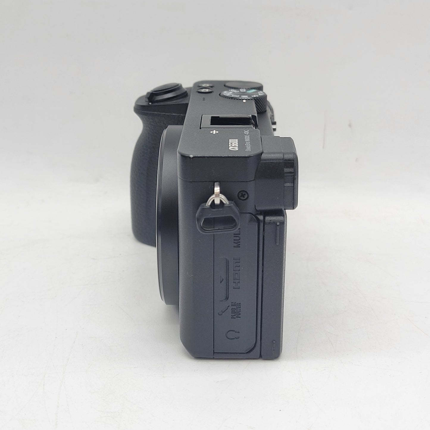 Sony Alpha A6600 24.2MP Mirrorless Digital Camera 8144 Shutter Count