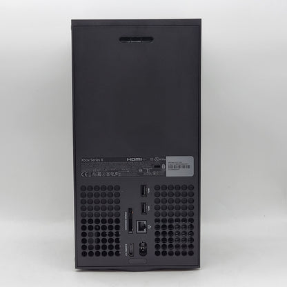 Microsoft Xbox Series X 1TB Console Gaming System Carbon Black 1882