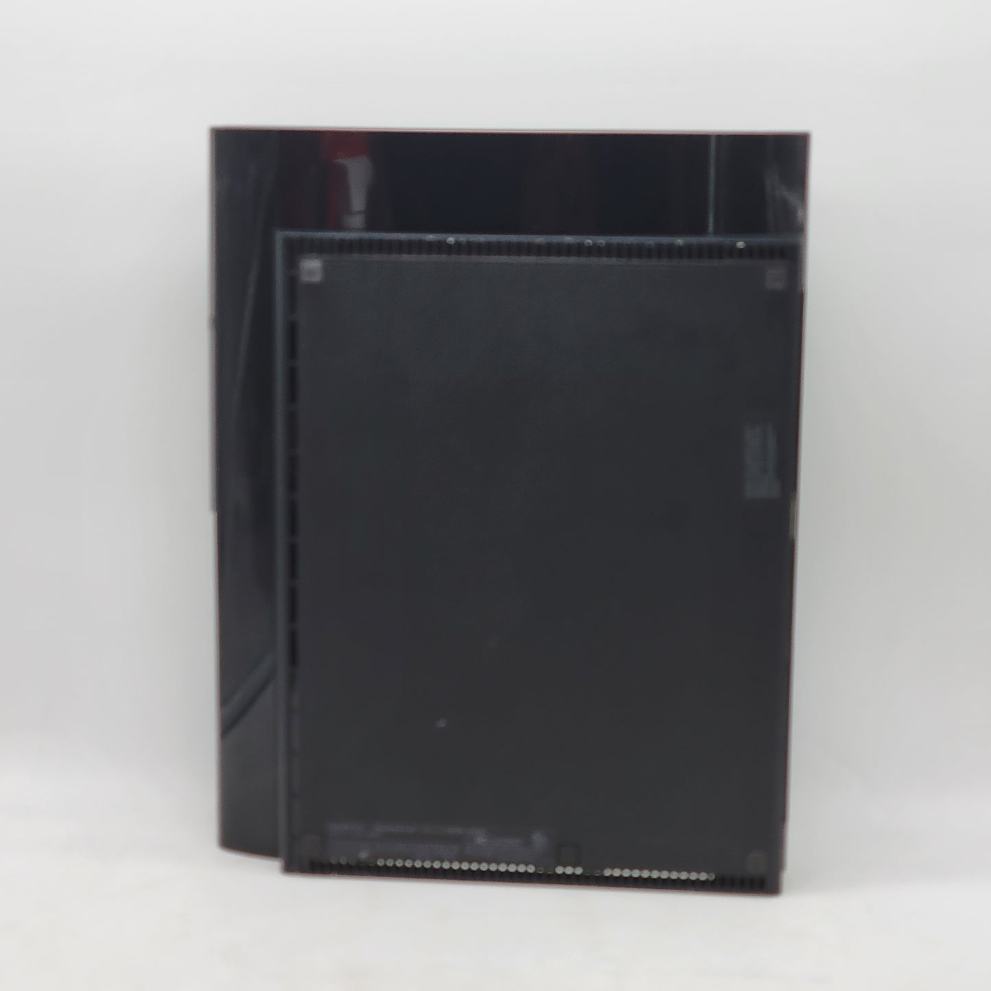 Sony PlayStation 3 Super Slim PS3 500GB Black Console Gaming System CECH-4301C
