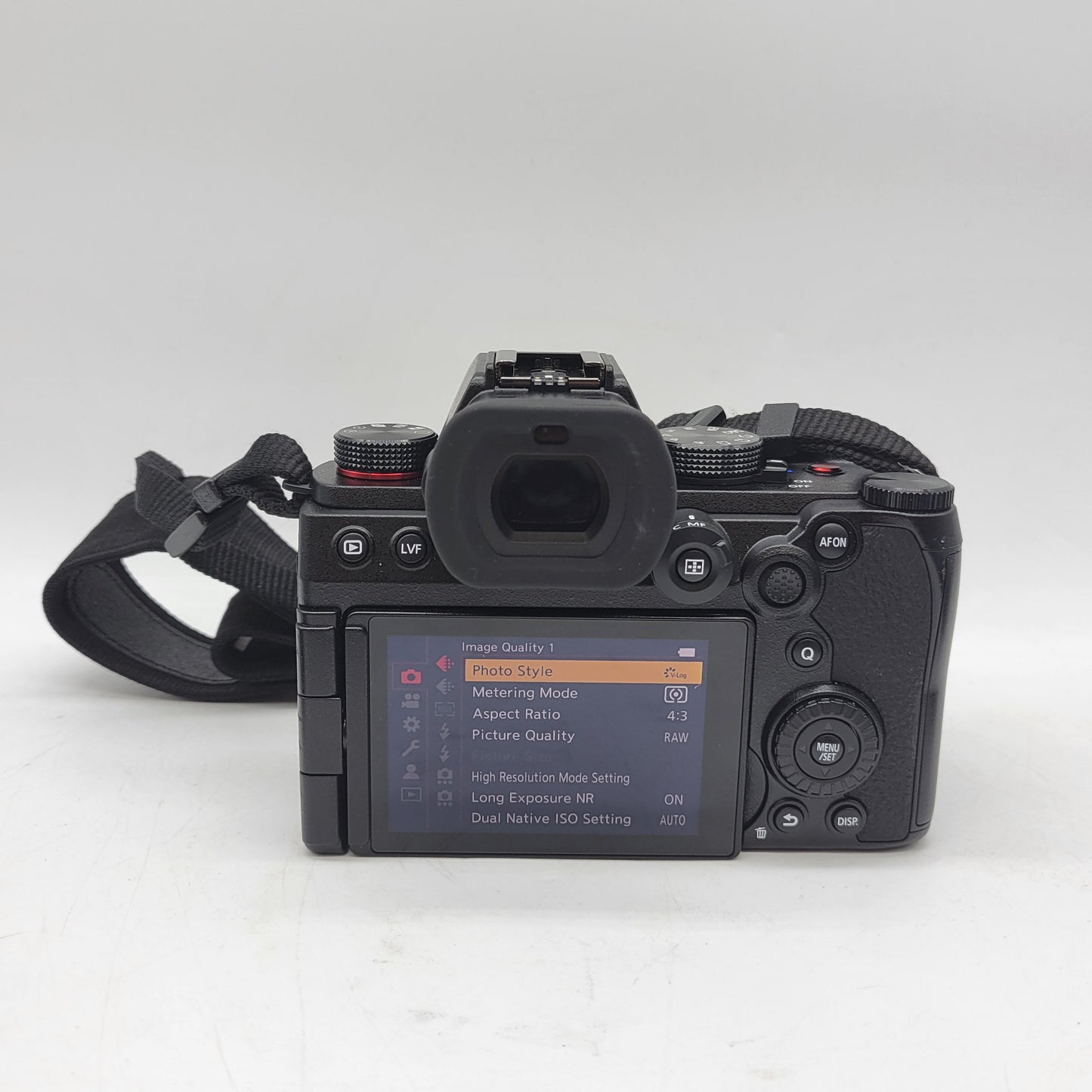 Panasonic Lumix S5 II DC-S5M2 24.2MP L-Mount Full-Frame Mirrorless Camera