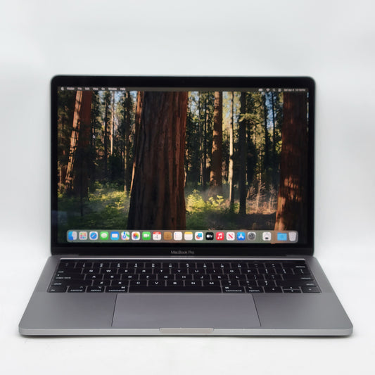 2019 Apple MacBook Pro 13.3" i5 1.4GHz 16GB RAM 128GB SSD Space Gray A2159
