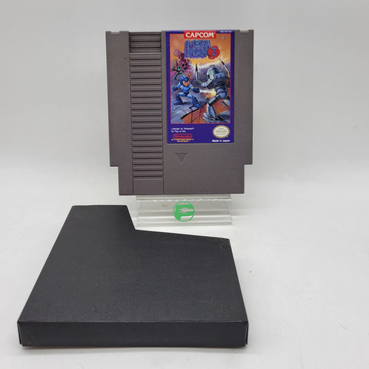 Mega Man 3 (Nintendo NES, 1990) Cartridge Only