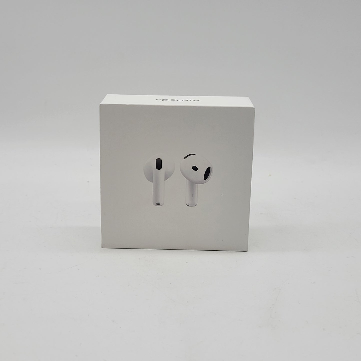 New Apple AirPods 4th Gen with Charging Case A3058 A3050 A3053 MXP63LL/A