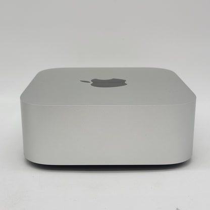 2024 Apple Mac Mini M4 Pro 4.4GHz 24GB RAM 512GB SSD Silver A3239