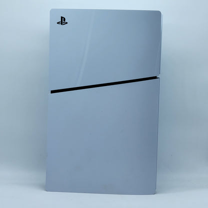 Sony PlayStation 5 Slim Digital Edition PS5 1TB White Console Gaming System