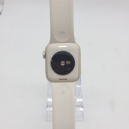 Factory Unlocked Apple Watch SE 2nd Gen 40MM Starlight Aluminum A2726