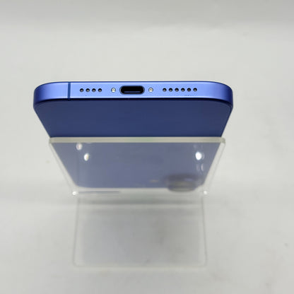 Factory Unlocked Apple iPhone 16 Plus 128GB Ultramarine MXUW3LL/A