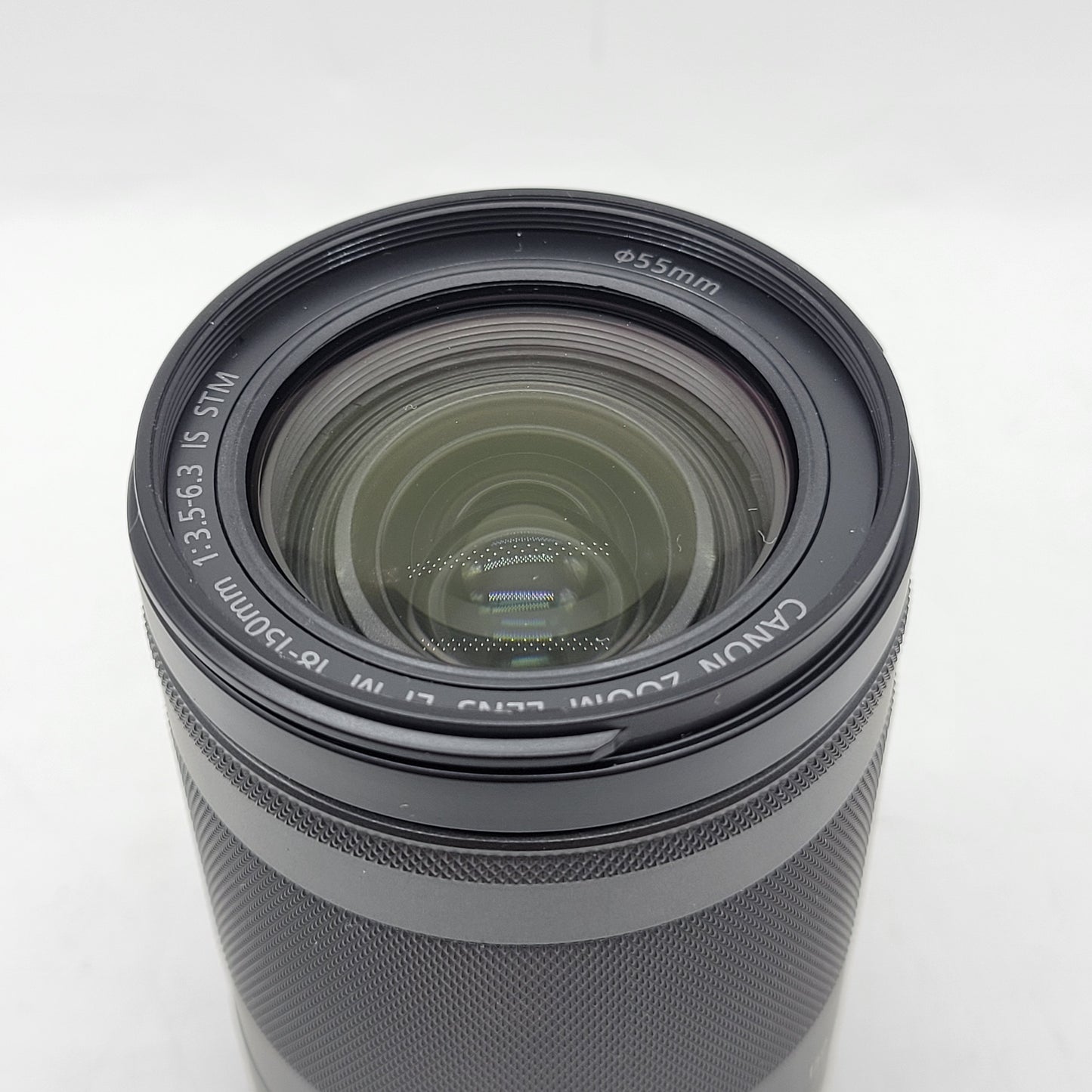 Canon EF-M 18-150mm f/3.5-6.3 IS STM Zoom Lens