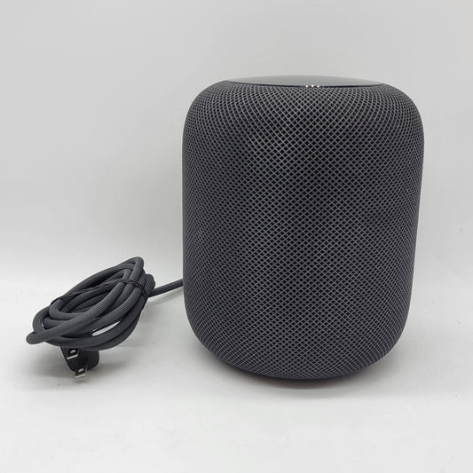 Apple HomePod 1st Gen Space Gray A1639 Smart Speaker