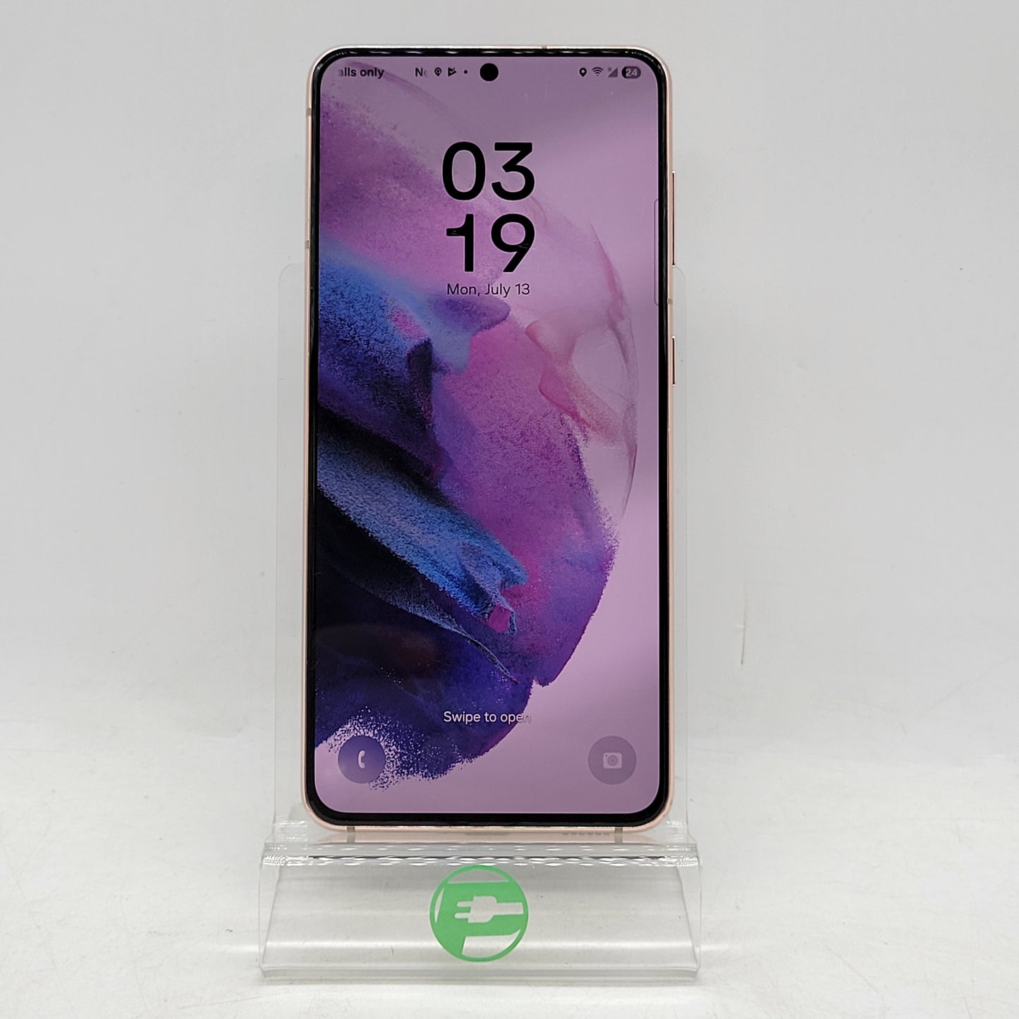 Unlocked Samsung Galaxy S21 5G 8GB RAM 128GB SM-G991U Purple