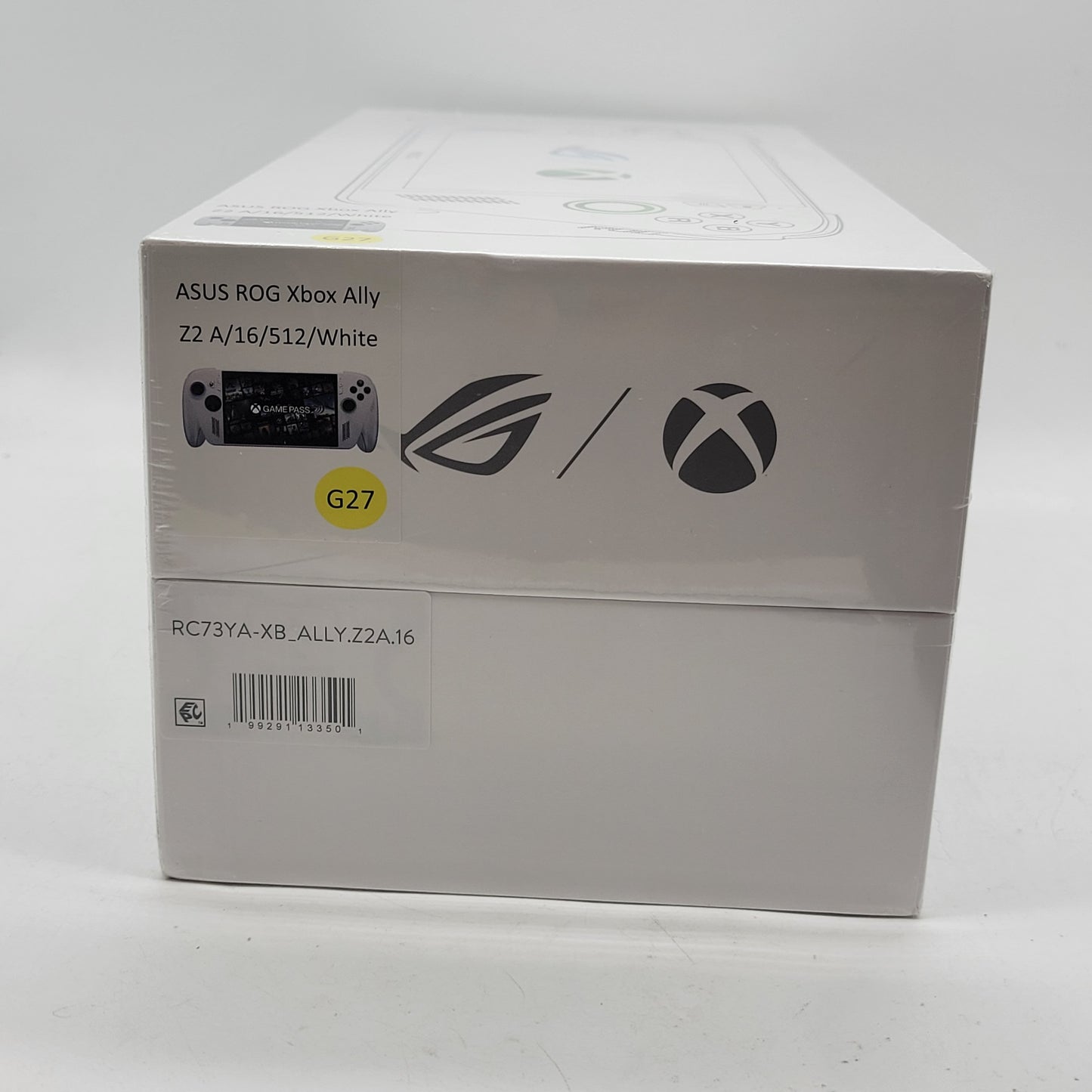 New Asus ROG XBOX Ally 7" AMD Ryzen Z2 A 16GB RAM 512GB White RC73YA-XB
