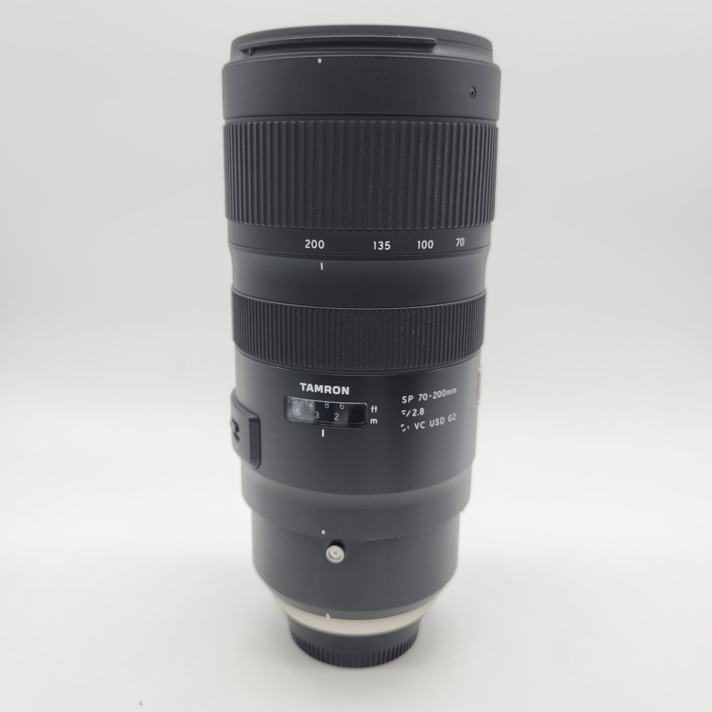 Tamron SP 70-200mm f/2.8 DI VC USD G2 For Nikon F Mount Lens