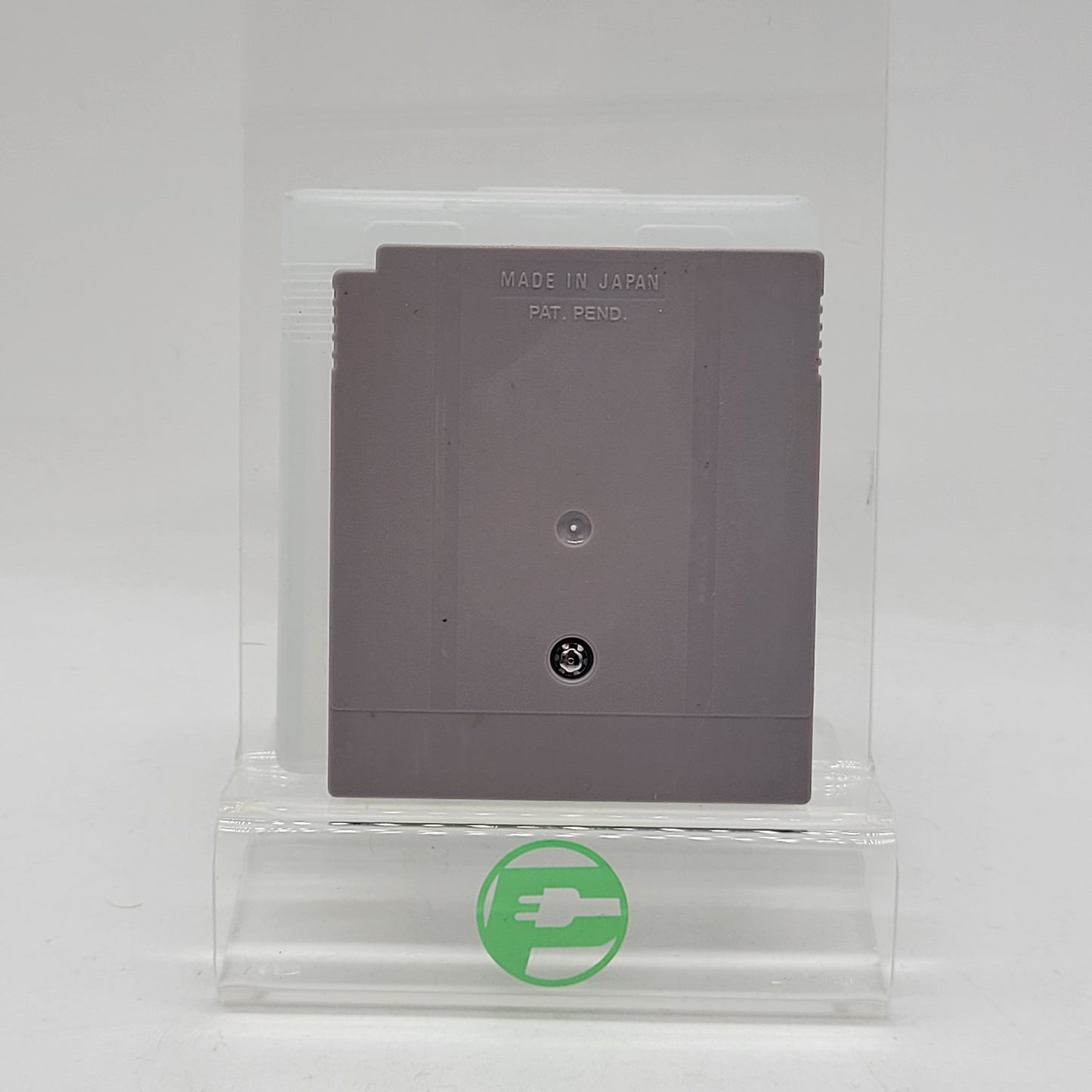 Mega Man: Dr Wily's Revenge (Nintendo GameBoy, 1991)