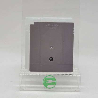 Mega Man: Dr Wily's Revenge (Nintendo GameBoy, 1991)