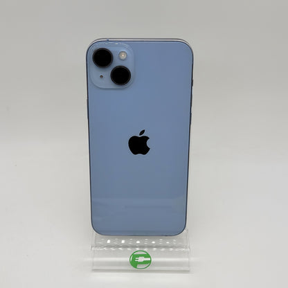 Factory Unlocked Apple iPhone 14 Plus 128GB Blue MQ3W3LL/A