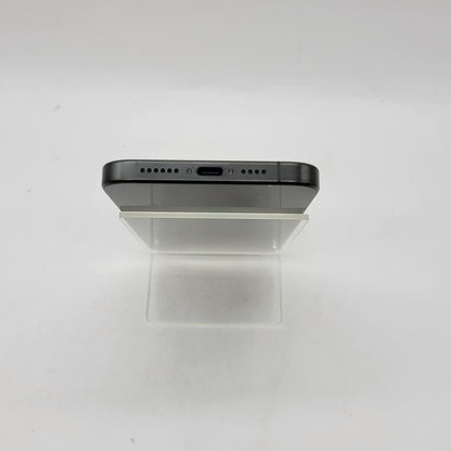 Factory Unlocked Apple iPhone 15 Pro Max 1TB Black MU7G3AA/A SIM tray