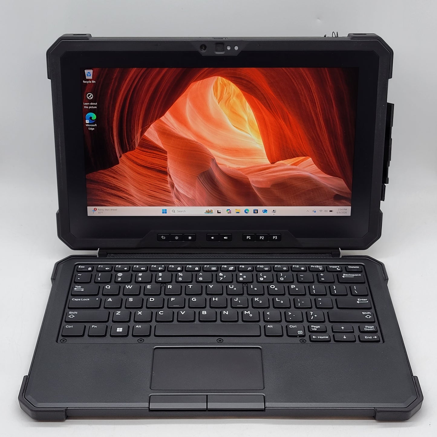 Dell Latitude 7220 11" i7-8665U 1.9GHz 16GB RAM 1TB SSD Rugged Extreme