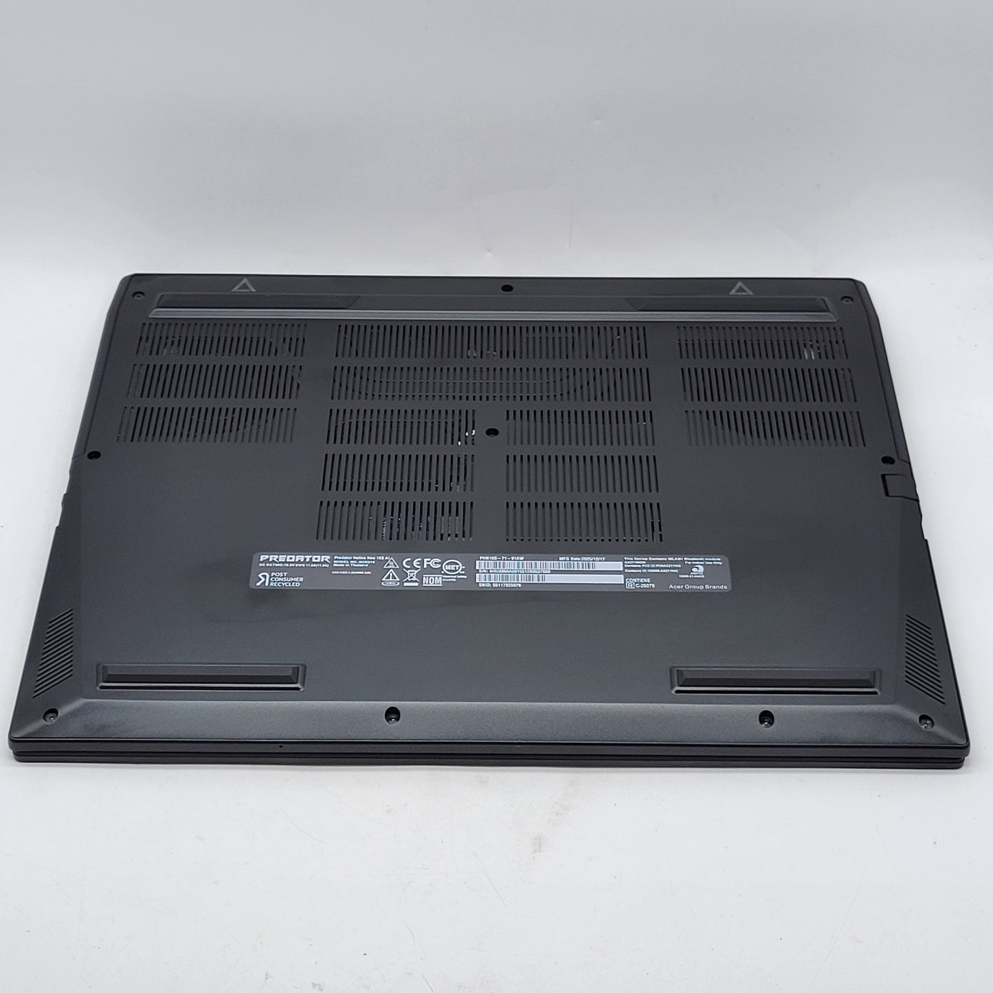 Acer Predator Helios Neo 16S AI 16" Core Ultra 9 275HX 2.7GHz 16GB 1TB  RTX 5060