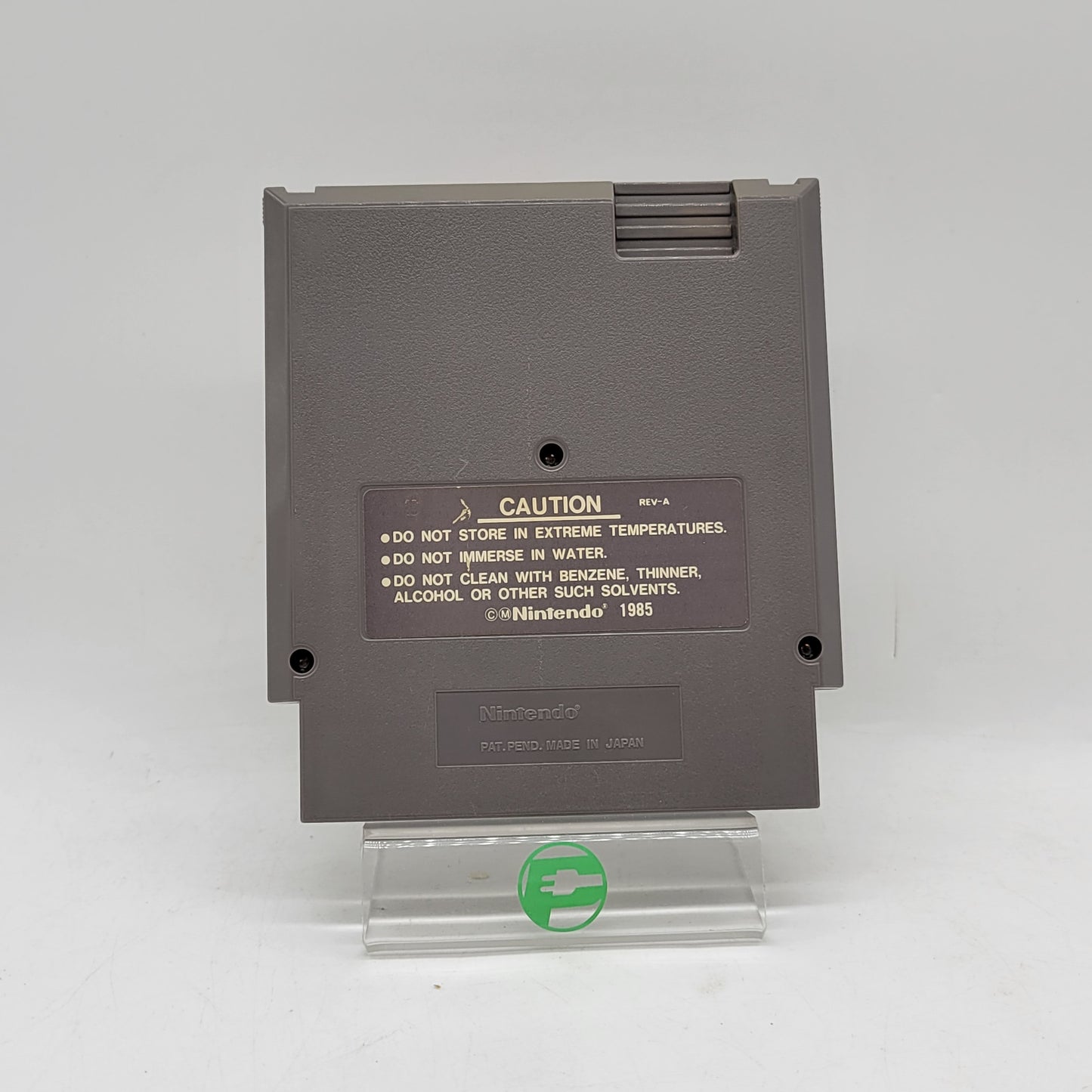 Double Dragon (Nintendo NES, 1988) Cartridge Only
