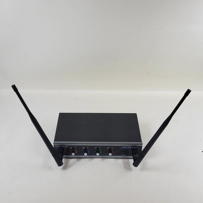Voco Pro Digital Quad-B2 Four Channel Wireless