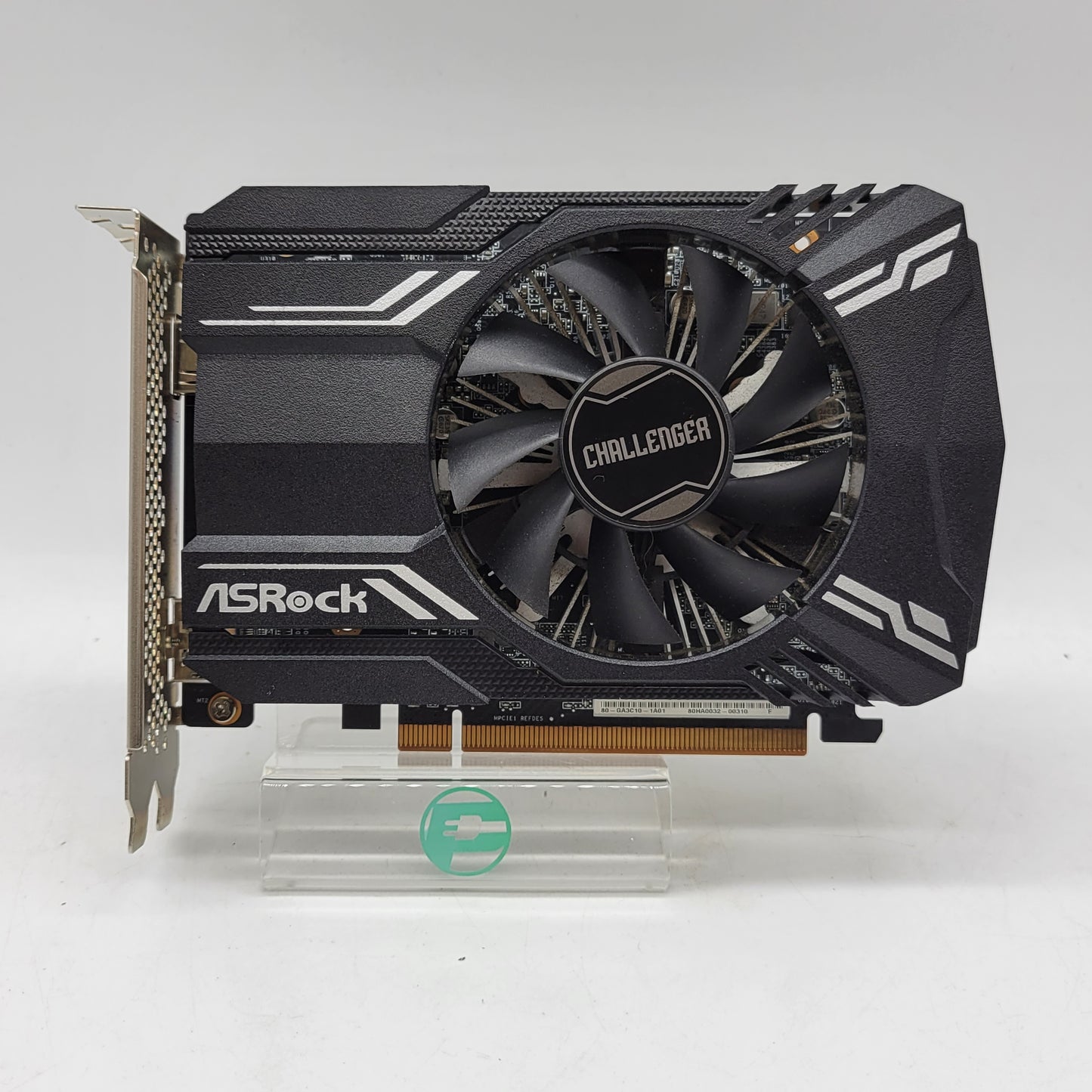 AsRock Radeon RX 6400 Challenger 4GB GDDR6 Graphics Card CLI 4G GPU