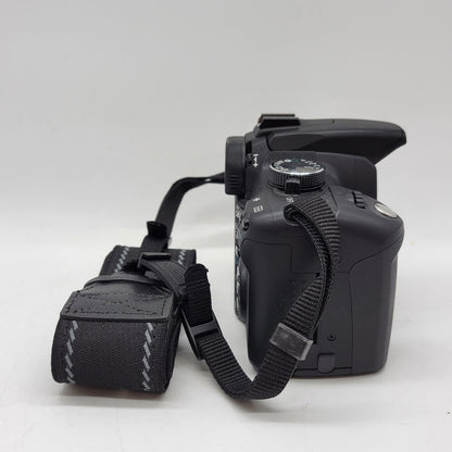 Canon EOS Rebel XT 8.0MP Digital SLR Camera