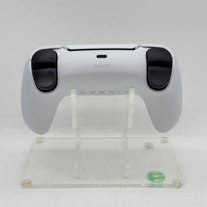 Sony PlayStation 5 Slim Disc PS5 1TB White Console Gaming System CFI-2115
