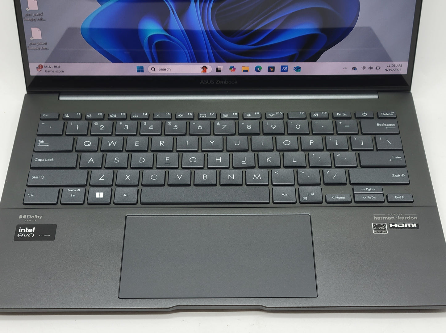 Asus Zenbook 14 Q415M 14" Core Ultra 5 125H 3.6GHz 8GB RAM 512GB SSD