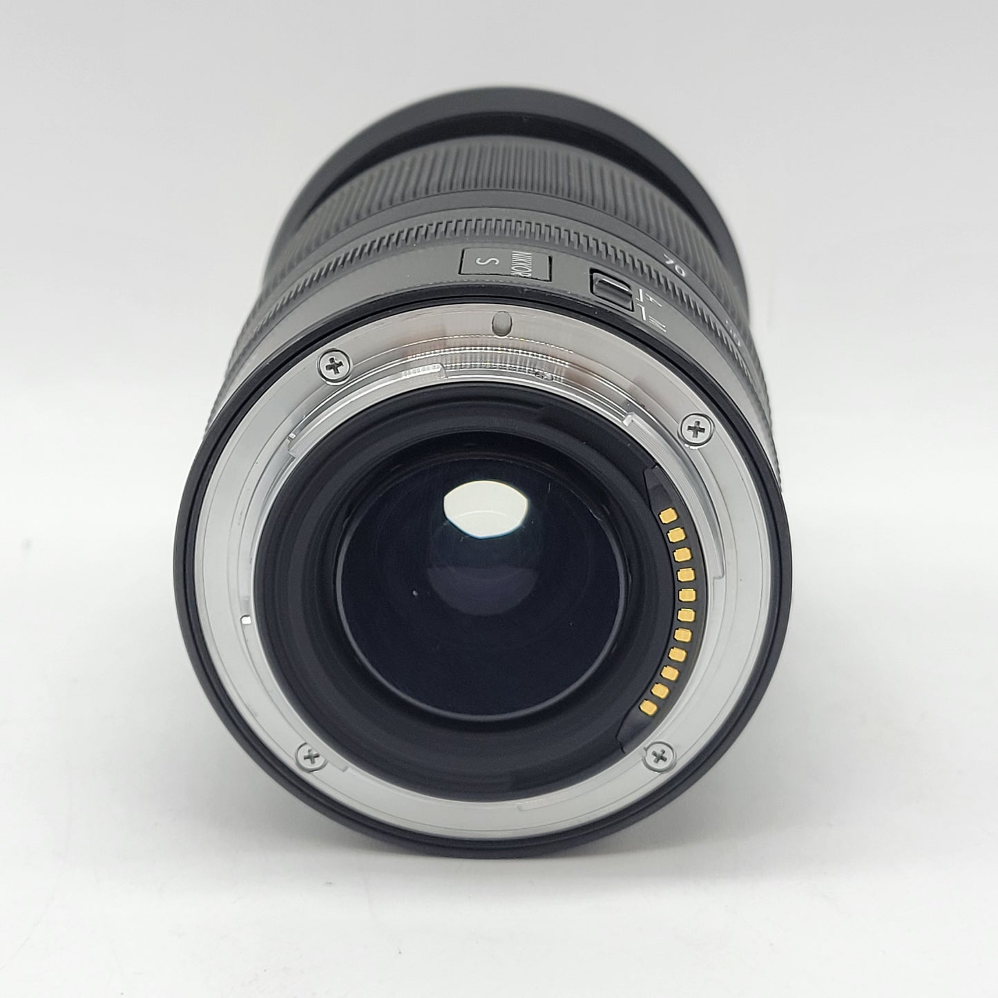 Nikon Z NIKKOR 24-70mm f/4 S Lens