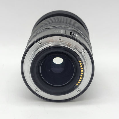 Nikon Z NIKKOR 24-70mm f/4 S Lens