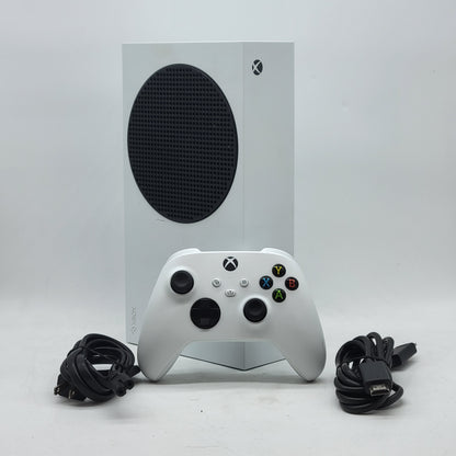 Microsoft Xbox Series S 512GB Console Gaming System Robot White 1883