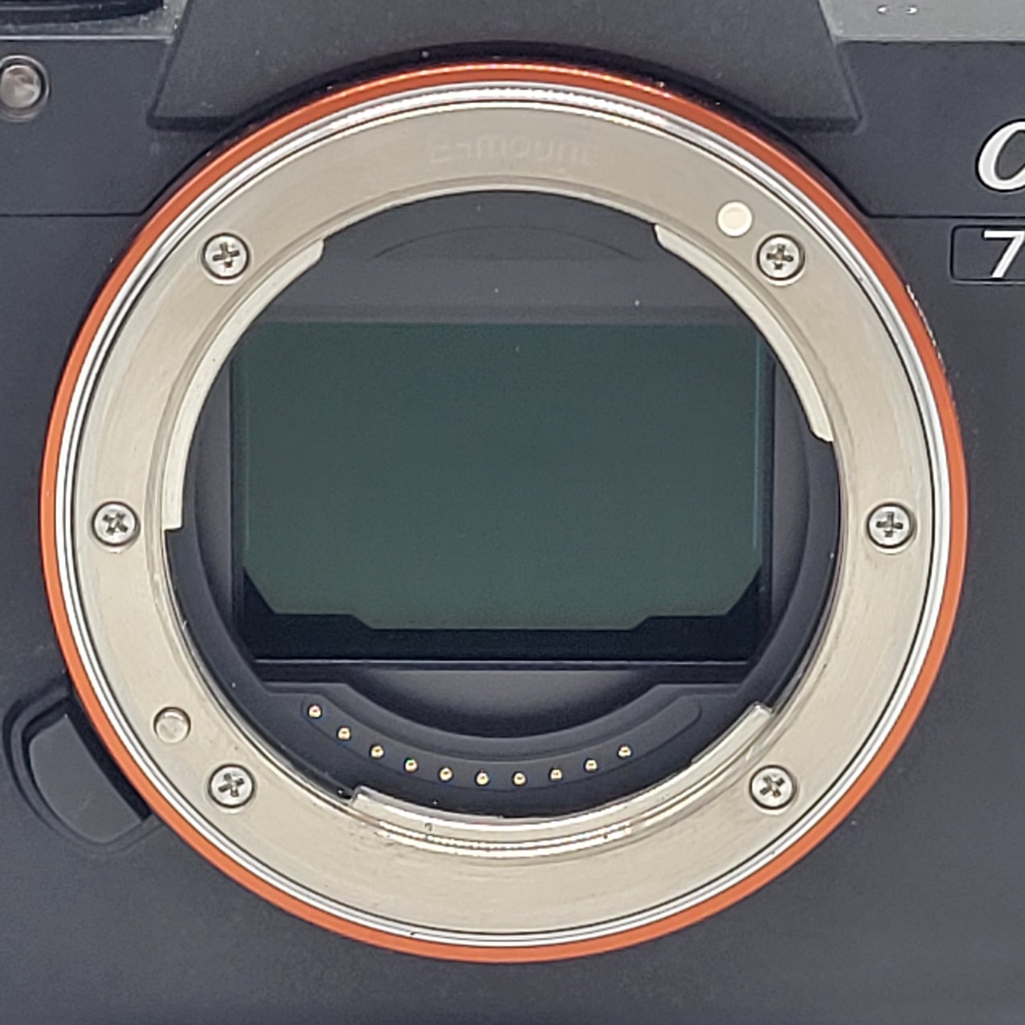 Sony Alpha A7 III 24.2MP Full-Frame Mirrorless Digital Camera 5342 Shutter Count