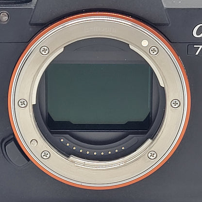 Sony Alpha A7 III 24.2MP Full-Frame Mirrorless Digital Camera 5342 Shutter Count