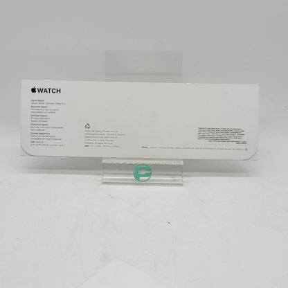 GPS Only Apple Watch Series 11 42MM Jet Black Aluminum Black Sport Band 