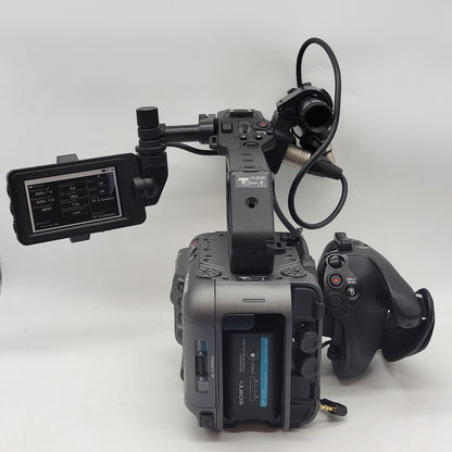 Sony  FX6  Digital Cinema Camera ILME-FX6V