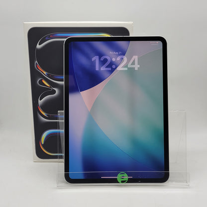 WiFi Only Apple iPad Pro 11" M5 256GB Silver ME2P4LL/A