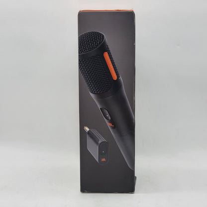 New JBL PartyBox Wireless Microphone JBLPBWIRELESSMICAM