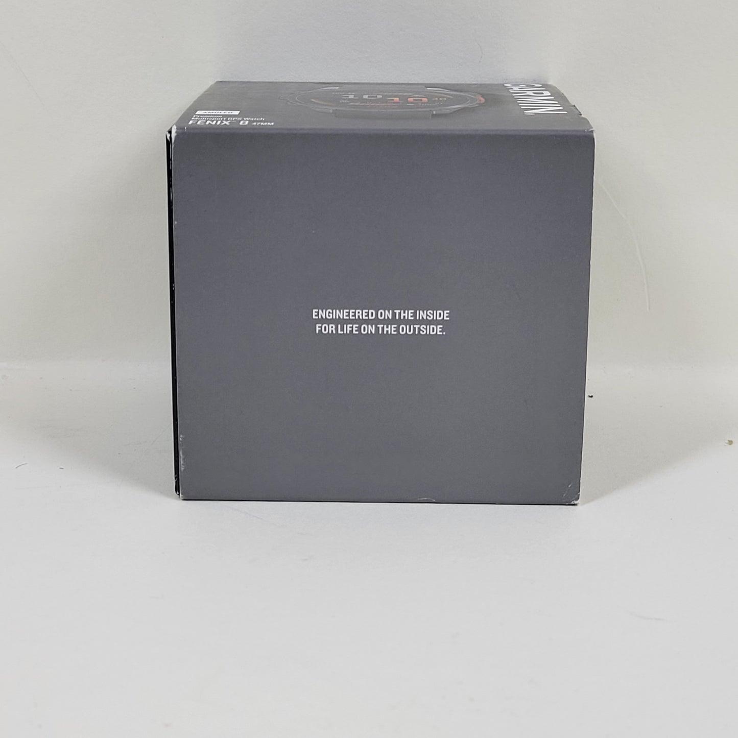 New Garmin Fenix 8 47mm AMOLED Premium Multisport GPS Watch 010-02904-00