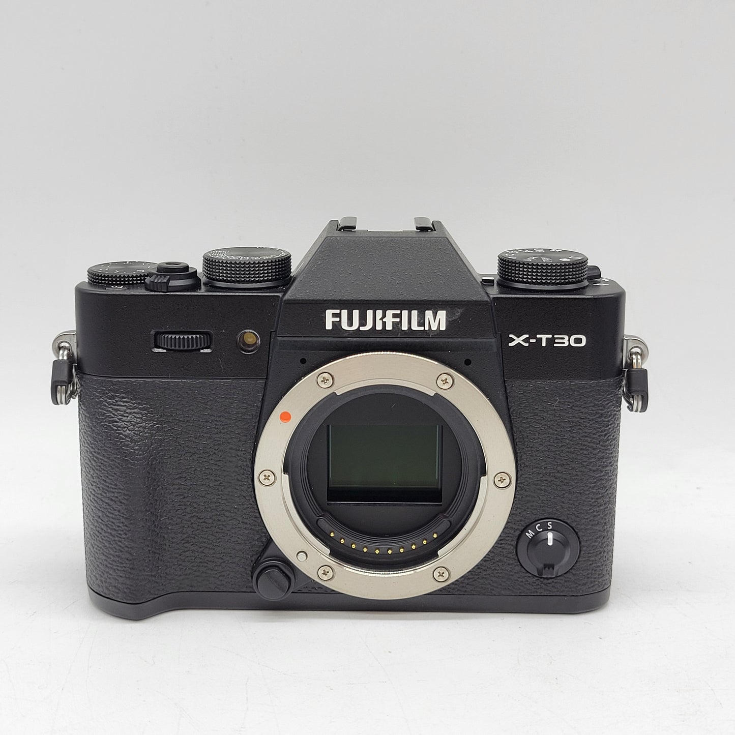 Fujifilm X-T30 II FF210005 26.1MP Digital Camera 530 Shutter Count With Lens
