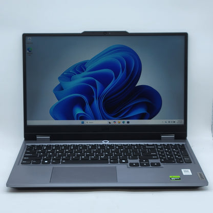 Lenovo LOQ 15 15ARP9 15.6" Ryzen 5 7235HS 3.2GHz 16GB RAM 512GB SSD RTX 4050