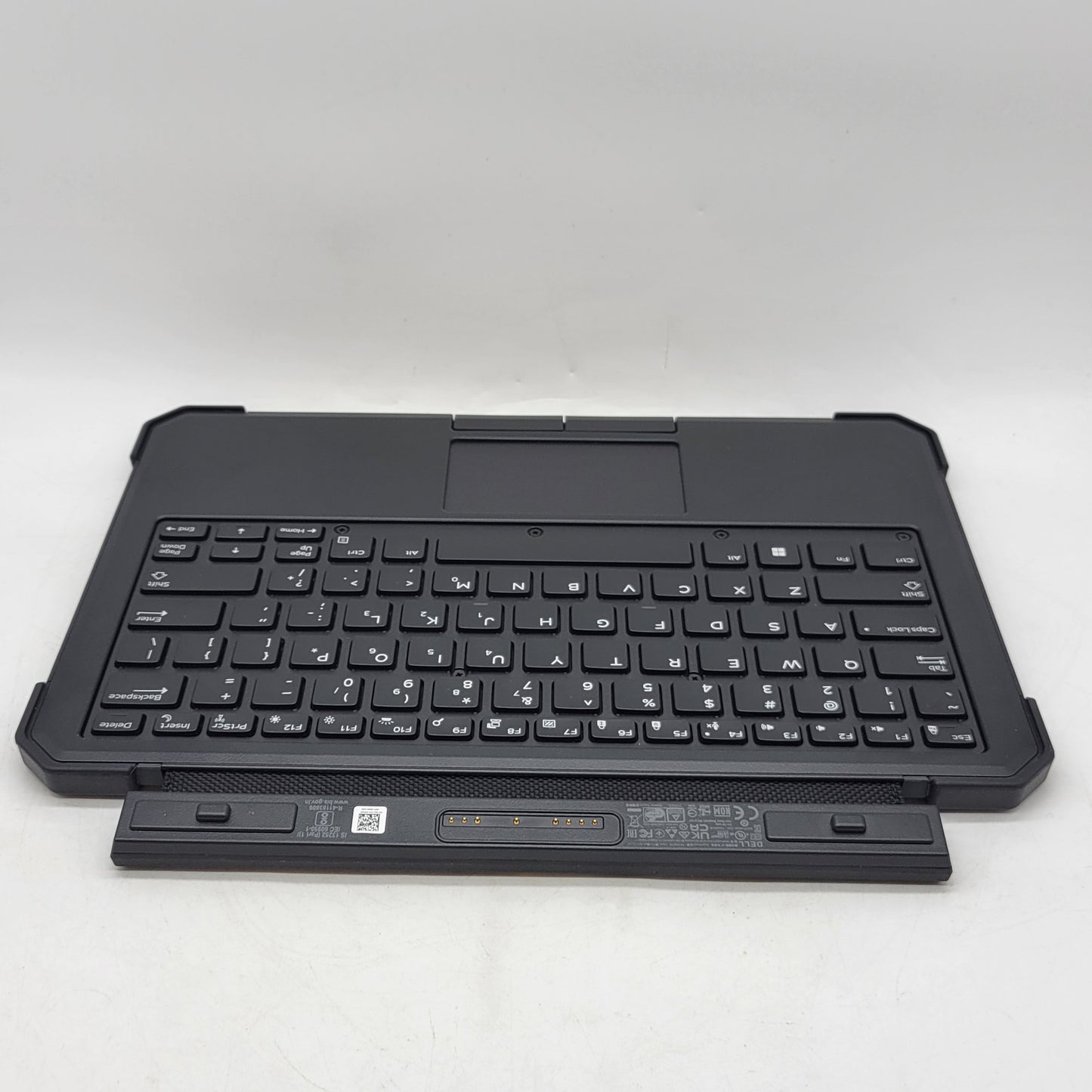 Dell Keyboard Cover with Kickstand for Latitude 12 Rugged Tablet T03HKYB